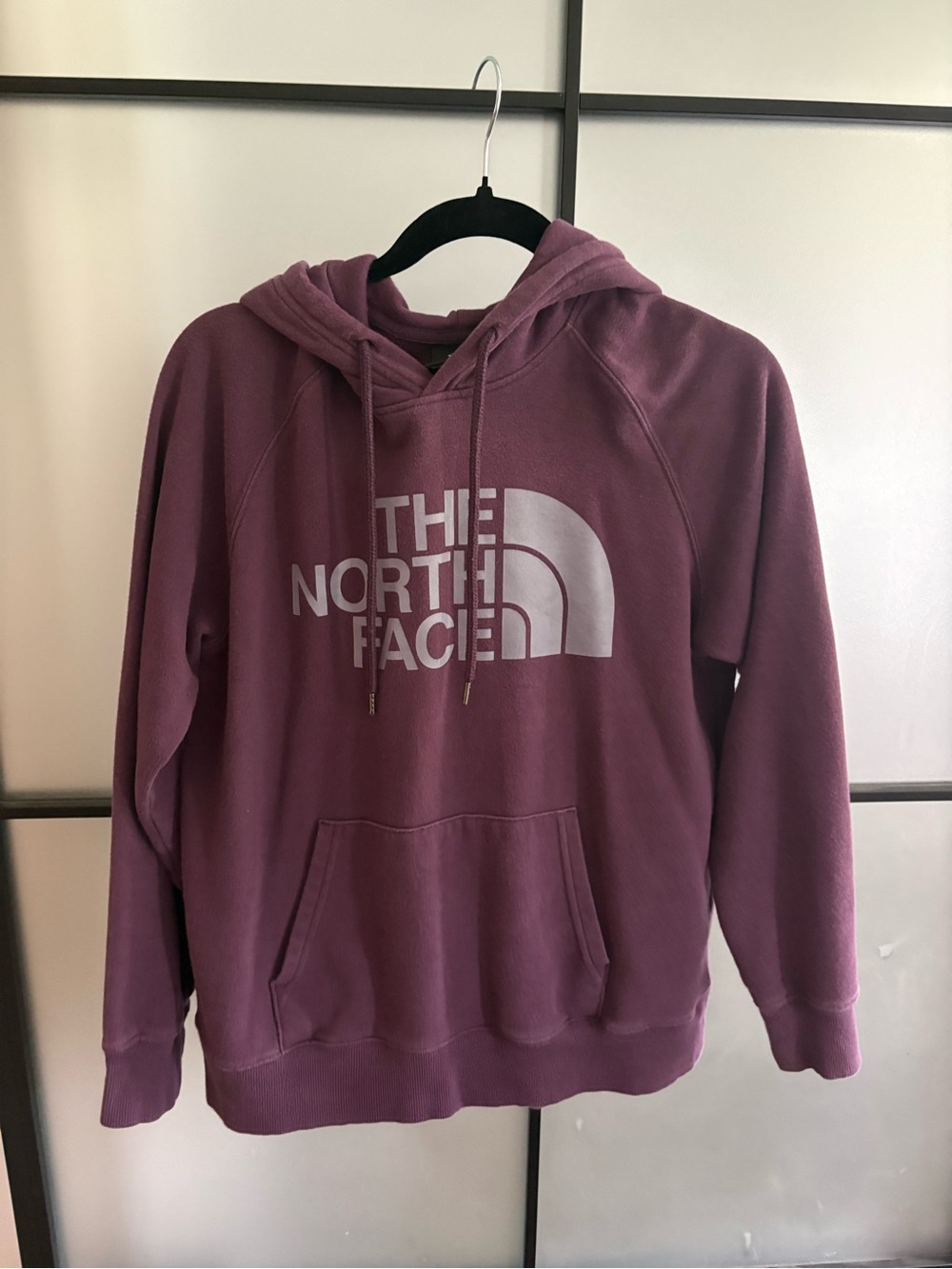 The North Face Women's Deep Plum Hoodie